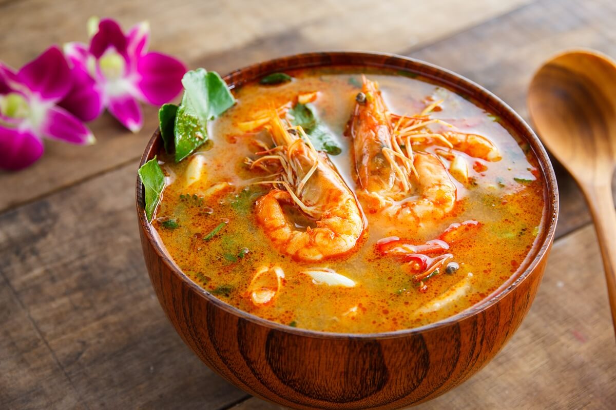 Cuisine thaïlandaise : découvrir la Thaïlande